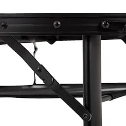 Складний стіл Bo-Camp Northgate 100x70 cm Black/Grey (1404189) - мініатюра 10