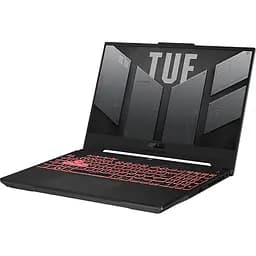 Ігровий ноутбук ASUS TUF A15 FA507RM-HF055, AMD Ryzen 7 6800H до 4.7 ГГц, 15.6-дюймовий Full HD, 16 ГБ, SSD 1 ТБ, NVIDIA GeForce RTX 3060 6 ГБ, Free DOS - мініатюра 5