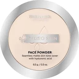 Пудра для лица Parisa Hydro Skin Face Powder with Hyaluronic acid PHP-04 №01 Neutral porcelain 8.5 г