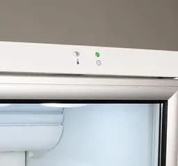 Холодильна шафа-вітрина Snaige CD290-1004 145x60x60 290 л автоматичне розморожування 6 полиці білий (CD290-1004) - мініатюра 4