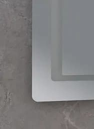 Дзеркало Mixxus Style MR13-90x70-Reverse (LED Touch, антизапотівання, димер, регулювання яскравості) MI6667 - мініатюра 3