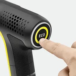 Karcher Мінімійка середнього тиску портативна Karcher OC Handheld Compact 150л/рік шланг 5м 15Бар 2.2кг USB-C - мініатюра 4