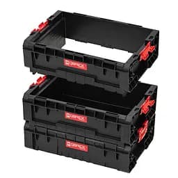 Ящик відкритий для інструментів Qbrick SYSTEM PRO BOX EXTENDER 2.0 450х310х151 мм 5901238258506 у коробці - мініатюра 3
