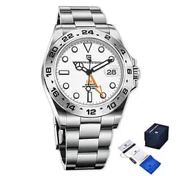 Pagani Design PD-1762 Silver-White