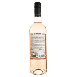 Вино De Haan Altes EL Convertido Tempranillo Rose рожеве сухе 0.75 л - мініатюра 2
