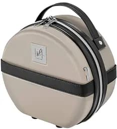 Бьюті-кейс Semi Line 5L Champagne/Black (T5674-1) (DAS302681)