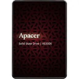 Накопитель SSD 2.5" 128GB AS350X Apacer (AP128GAS350XR)