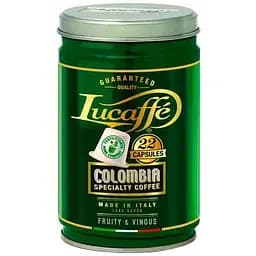 Кава в капсулах Lucaffe Nespresso Colombia, 22 шт