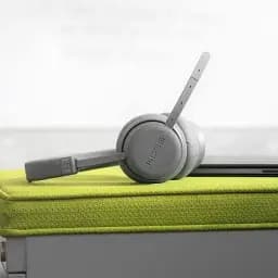 Навушники з мікрофоном Koss CS340iBT QZ Over-Ear Wireless Black (197196.101) - мініатюра 6