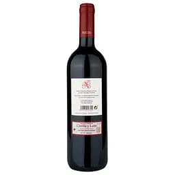 Вино Bodegas Mauro Mauro 2020, червоне, сухе, 0,75 л (R2592) - мініатюра 2