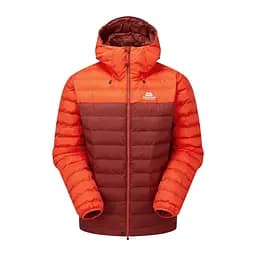 Куртка Mountain Equipment Superflux Jacket Firedbrick/Cardinal XXL (1053-ME-005768.01682.XXL)