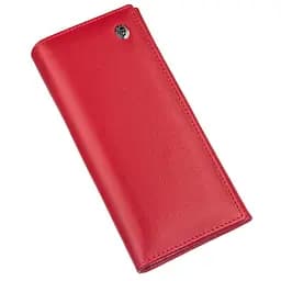 Жіночий гаманець ST Leather 20093 червоний