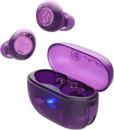 Бездротові накладні навушники з активним шумопоглинанням JLab Go Pop ANC Bluetooth Headphones