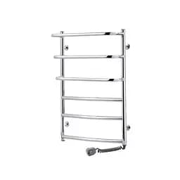 Рушникосушарка електрична Kroner Каскад дуга ДКД02ER 700x500/6 ER CV018523, Хром, Праве