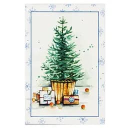 Листівка "Ялинка"