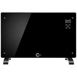 Конвекторний обігрівач Carruzzo Q20F1 2в1 2500W Wi-Fi Smart Black