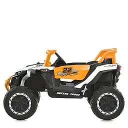Дитячий електромобіль Bambi Джип M 6141EBLR-1 до 30 кг - мініатюра 6