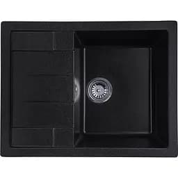 Кухонная мойка Kroner KRP Komposit GRB - 6550 (CV027412)