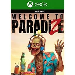 Ключ активації Microsoft Welcome to ParadiZe для Xbox Series S/X