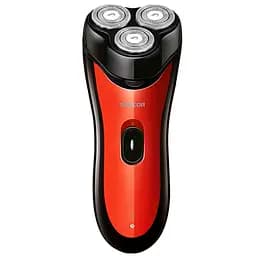 Електрична бритва Sencor SMS 4013RD червона з чорним (41004850)