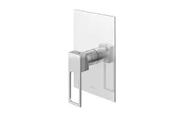 Душова система Kohlman Nexen chrome + BOX прихованого монтажу QW220USP1, Хром - мініатюра 2
