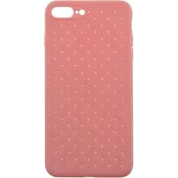 Чохол-накладка Remax Tiragor Series Case Apple iPhone 7 Plus/8 Plus Pink