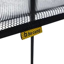 Складний стіл Bo-Camp Northgate 60x45 cm Black/Grey (1404182), Сірий - мініатюра 14