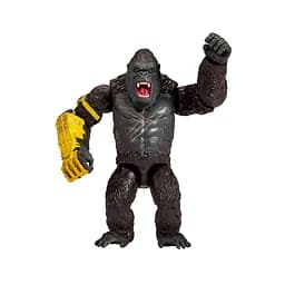 Фігурка GODZILLA X KONG – КОНГ ЗІ СТАЛЕВОЮ ЛАПОЮ (15 cm) Godzilla vs. Kong 35204 - мініатюра 7