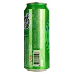 Уцінка. Пиво Tuborg Green, світле, 4,6%, з/б, 0,5 л (256738)  - мініатюра 3