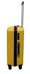 Валіза велика Worldline Airtex 291 поліпропілен L Жовтий - мініатюра 4
