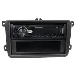 Перехідна рамка ACV Skoda Fabia, Octavia, Rapid, Roomster, SuperB, Yeti (281320-10) - мініатюра 3