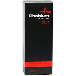 Духи з феромонами для чоловіків Aurora Phobium Pheromo for Men, 15 ml