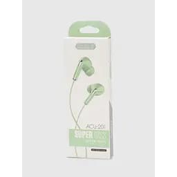 Навушники JX5261 М'ятний (2000990555342)