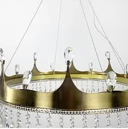 Дизайнерська люстра CROWN Line.F NO 10-600 - мініатюра 6