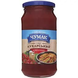 Соус Чумак Кухарський класичний 450 г  - мініатюра 1