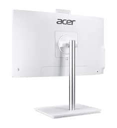 Acer Комп'ютер персональний моноблок Acer Aspire C24A-GRPL 23.8" FHD, Intel 5-120U, 16GB, F512GB, UMA, WiFi, без ОС, білий - мініатюра 8