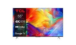 Телевізор TCL 55P637