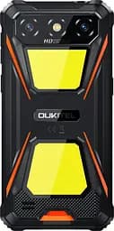 Смартфон Oukitel G5, 4/64GB Orange (Global) - мініатюра 2