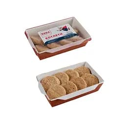 Котлеты индюшиные ТМ БАБА PEREDALA