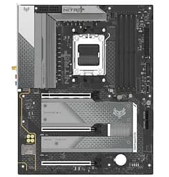 Материнська плата Sapphire NITRO+ B850A WIFI7 (52123-03-40G) (Socket AM5, AMD B850, ATX)