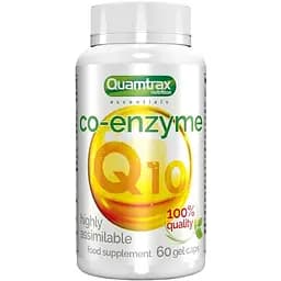 Коэнзим Q10 Quamtrax Co Q10 30 мг 60 капсул