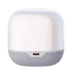 Портативна акустика Baseus AeQur V2 Wireless Speaker Moon біла - мініатюра 3