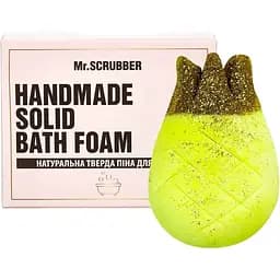 Тверда піна для ванни Mr.Scrubber Ананас в подарунковій коробці 150 г
