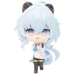 Фигурка чибик Геншин Импакт Genshin Impact 9 см CH GI 018