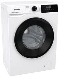Пральна машина Gorenje фронтальна 8 кг 1400 A+++ 55 см дисплей пара інвертор білий - мініатюра 2