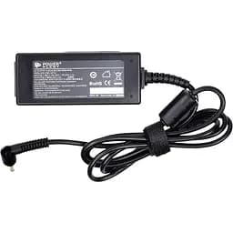 Блок живлення для планшетів PowerPlant зарядний пристрій Huawei 220V 24W 12V 2A 3.5х1.35 mm