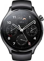 Смарт-годинник Xiaomi Watch S1 Pro (BHR6013GL) чорний - мініатюра 2