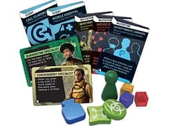 Настільна гра Z-MAN GAMES Пандемія: Гаряча Зона - Європа (Pandemic: Hot Zone - Europe) (англ.) (ZM7142) - мініатюра 3