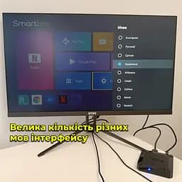 Смарт ТВ приставка X96Q 2/16 Гб Smart TV Android Allwinner H313 - мініатюра 8