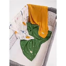 Пелюшки Lionelo Bamboo Set Dot (LO-BAMBOO SET DOT) 3 шт. - мініатюра 7